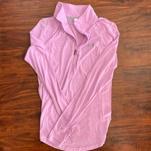 Under Armour Women’s Long-Sleeve ThreadBorne Pullover